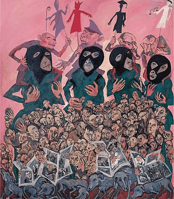 Структура демократии