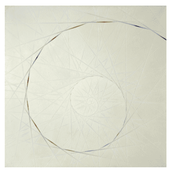 Эскиз спирали 2