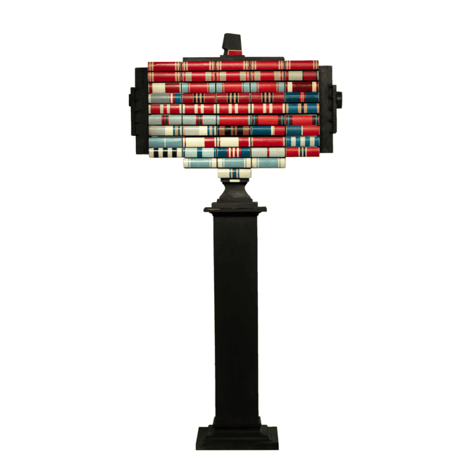 Бюст в триумфальном стиле