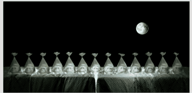 Тайная вечеря