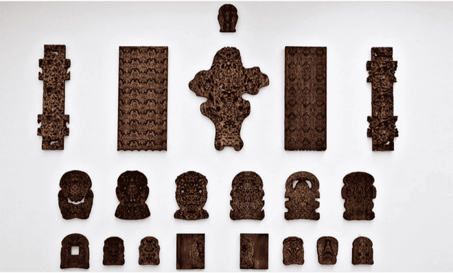 Хлеб. Из серии «Язычники»