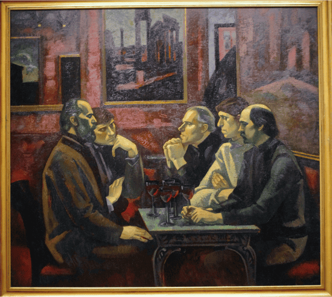 Кафе «Греко»