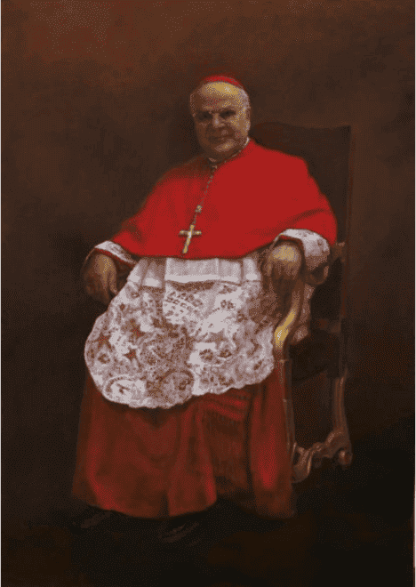 Кардинал Жозе Сарайва Мартинш