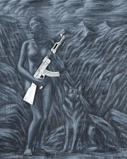 Граница (Из проекта "Реквием воли")